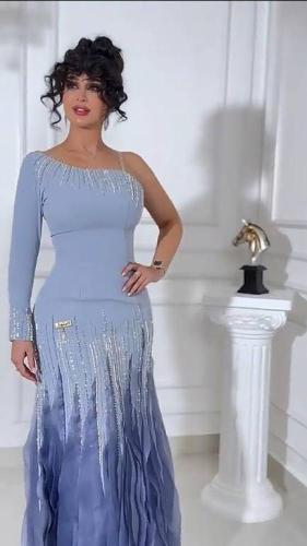 فستان سهره بكم واحد