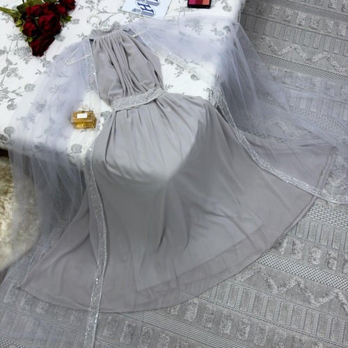 فستان حوامل راقي