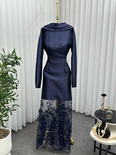 فستان ميكادو سهره انيق