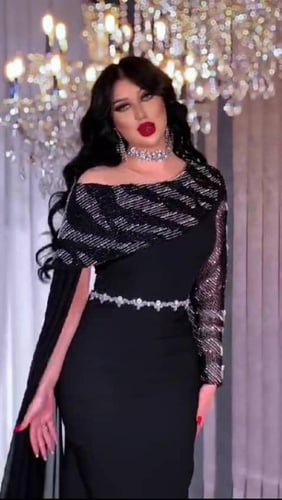 فستان سهره باربي