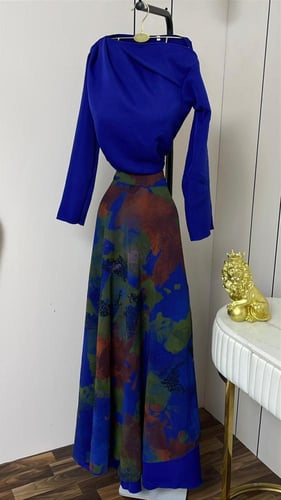 فستان سهره راقي