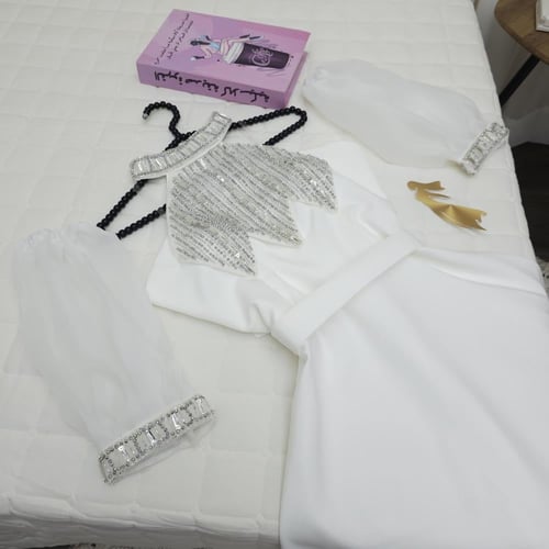 جمسوت تطريز شك يدوي