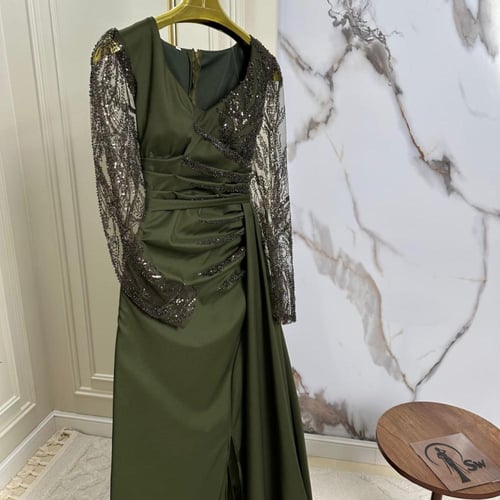 فستان سهره راقي