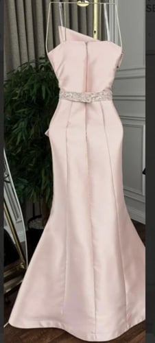 فستان فخم سهره