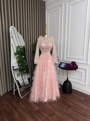 فستان ترند شك سهره