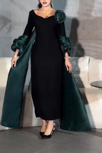 فستان اجمل اطلالة