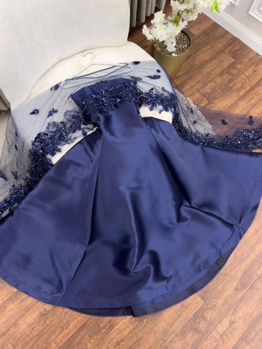 فستان ميكادو كلفة اصلية