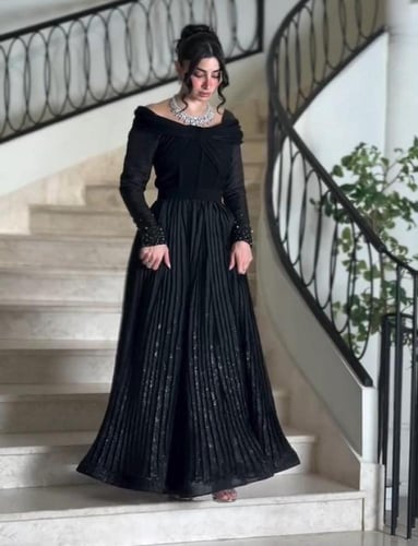 فستان دلع كسرات راقي