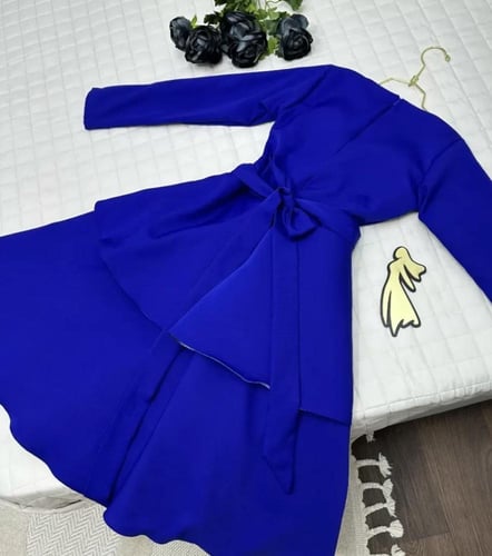 فستان ميد انيق