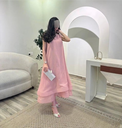 فستان موردن العيد