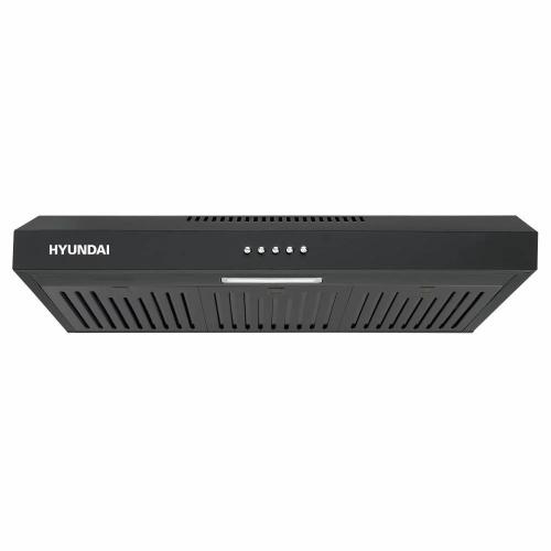 Hyundai extractor 90cm cast black buttons power 65...