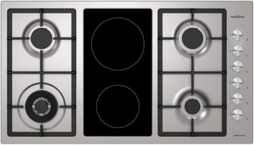 Italian stainless steel surface 90cm HIT09