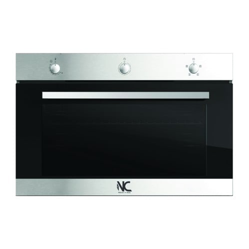 Full Italian gas oven built-in NC11