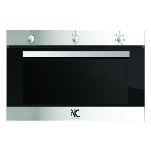 Italian electric oven built-in 90cm 6 functions NC...