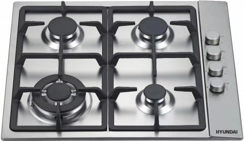 Stainless steel surface 60cm HON05