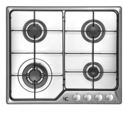 Surface 4 gas eye Italian lightweight size 60 cm N...