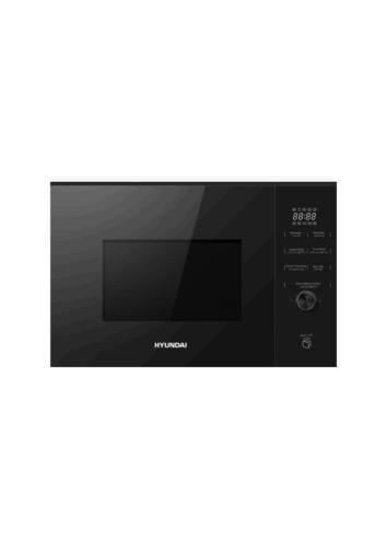 Hyundai built-in microwave 28 liters black HON39