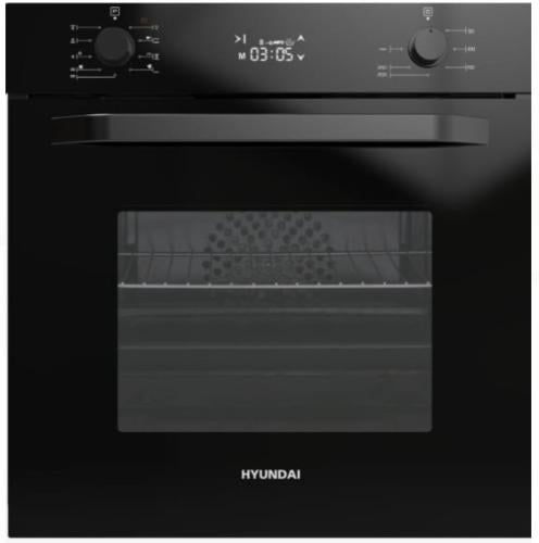 Electric oven 9 functions digital black premium HO...