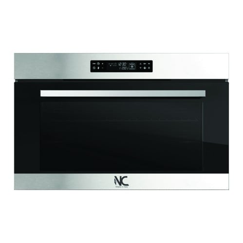 Italian electric oven built-in 90cm 11 functions N...