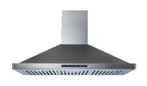 Hemispherical extractor, 60 cm size, 1000 NC26 pow...