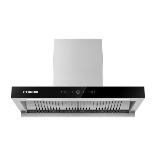 Wall-mounted extractor with signal, filters, easy-...