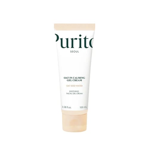 Oat-in Calming Gel Cream ( 100ml ) – from PURITO
