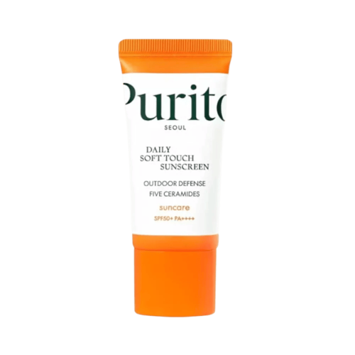 Daily Soft Touch Sunscreen (Renewer) [Mini] ( 15 m...