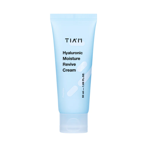 Hyaluronic Moisture Revive Cream ( 50ml ) - From TIAM