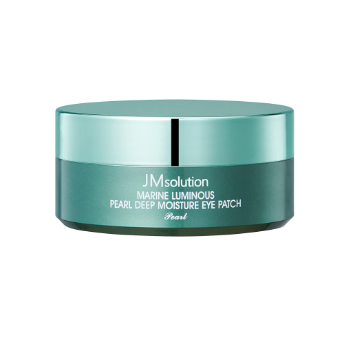 Marine Luminous Pearl Deep Moisture Eye Patch Pearl ( 60ea ) - from JMSOLUTION