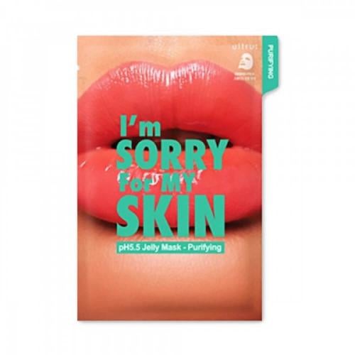 Face Mask PH 5.5 Purifying Skin Jelly By I'm Sorry...