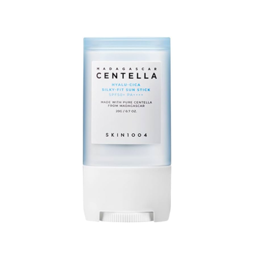 Madagascar Centella Hyalu-Cica Silky-Fit Sun Stick...