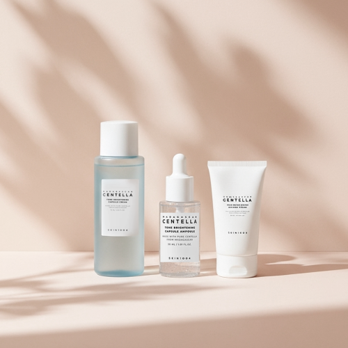 SKIN1004 Brightening Skincare Set