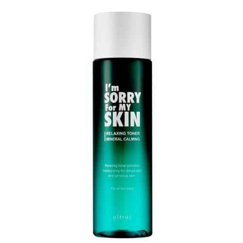 I'm Sorry For My Skin Relaxing toner Mineral Calming - 200ml