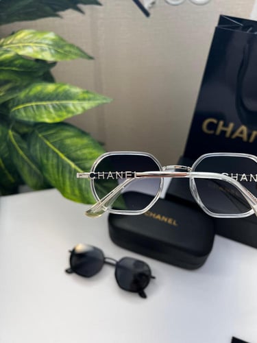 نظارة CHANEL - ملون