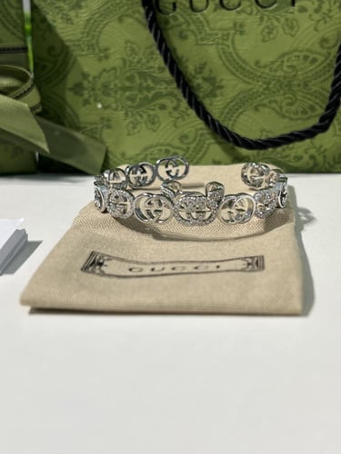 إسوارة + خاتم GUCCI