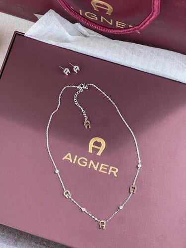 سلسال AIGNER فضي