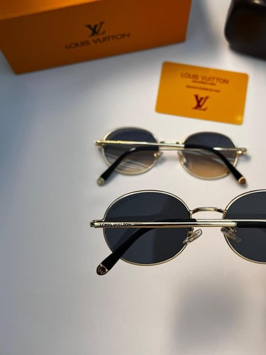 نظارة LOUIS VUITTON - ملون