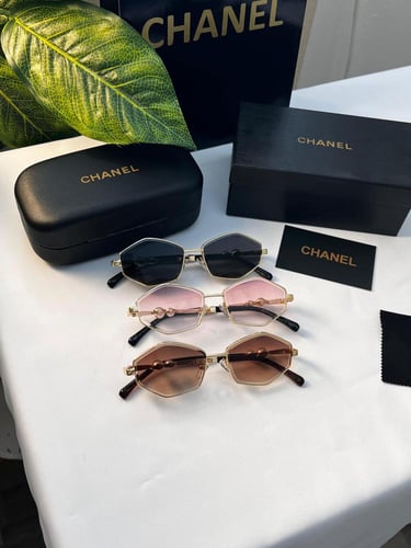 نظارة CHANEL - ملون