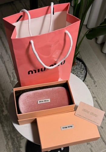 نظارة miu miu (ملون)