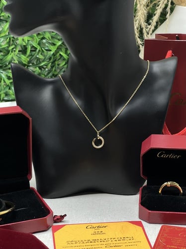 طقم Carter ذهبي