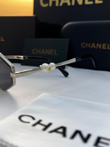 نظارة Chanel - لونين