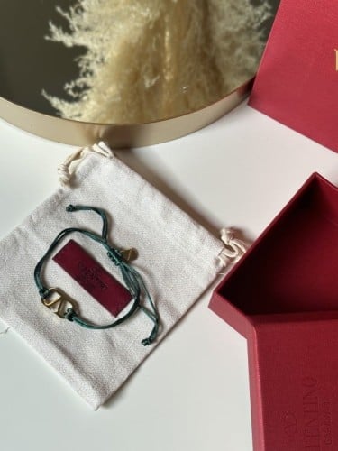 اساور VALENTINO ذهبي_زيتي