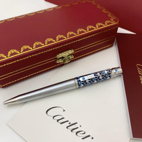 قلم حبر من مجموعة سانتوس دو كارتيه