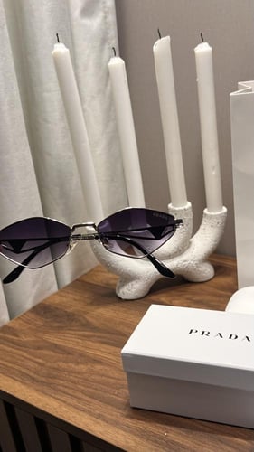 مجموعة نظارة prada ثلاث الوان