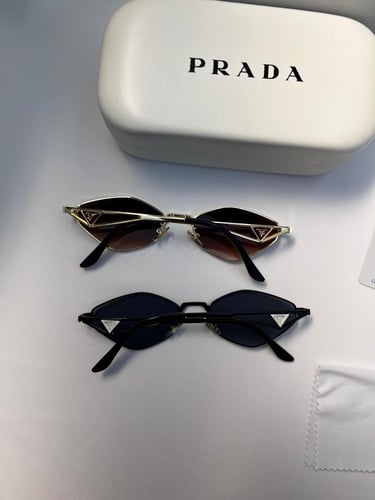 نظارة PRADA - ملون