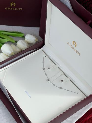 سلسال AIGNER فضي