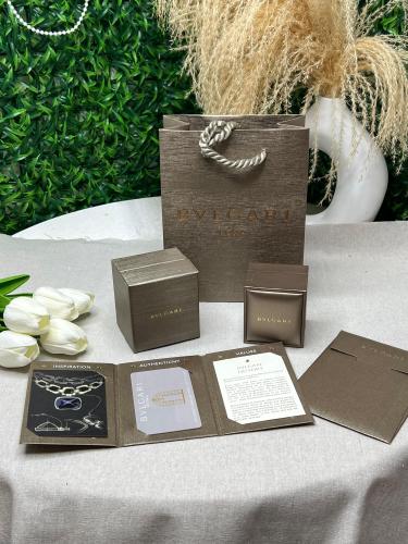 ملحقات خاتم BVLGARI الماستر