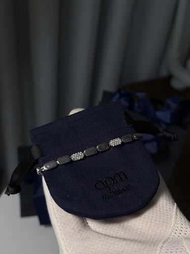 إسوارة داينتي apm فضي