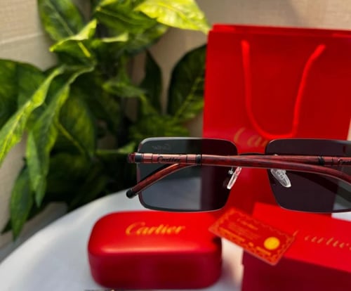 نظارة Cartier- ملون