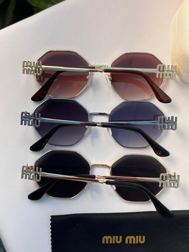 نظارة MIU MIU - ملون